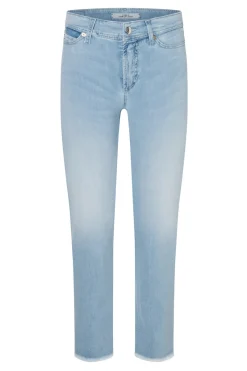 Cambio Modern Classics|Broeken & Leggings^Dames jeans blauw