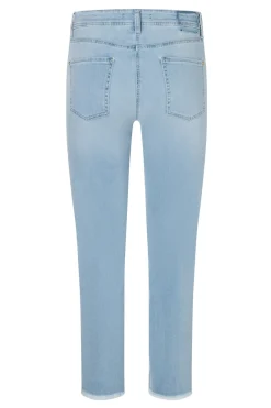 Cambio Modern Classics|Broeken & Leggings^Dames jeans blauw