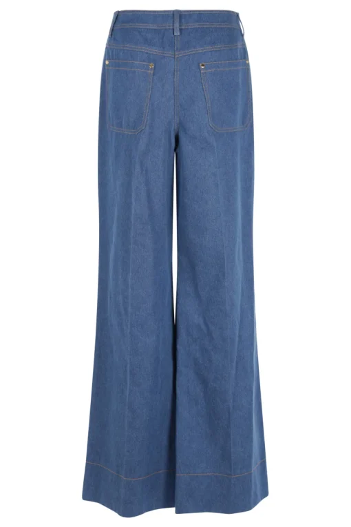 Natan Modern Classics|Broeken & Leggings^Dames jeans blauw