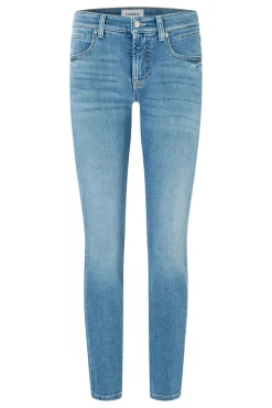 Cambio Modern Classics|Broeken & Leggings^Dames jeans blauw