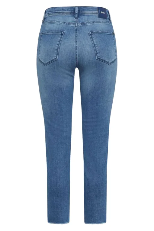 Brax Modern Classics|Broeken & Leggings^Dames jeans blauw