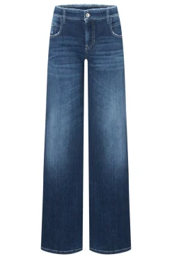 Cambio Modern Classics|Broeken & Leggings^Dames jeans blauw