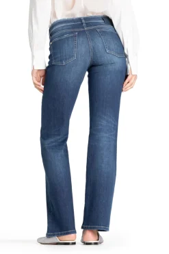Cambio Modern Classics|Broeken & Leggings^Dames jeans blauw