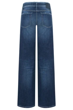 Cambio Modern Classics|Broeken & Leggings^Dames jeans blauw