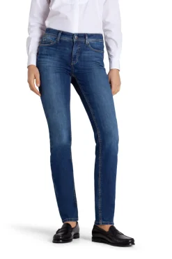 Cambio Modern Classics|Broeken & Leggings^Dames jeans blauw