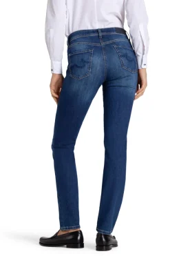 Cambio Modern Classics|Broeken & Leggings^Dames jeans blauw