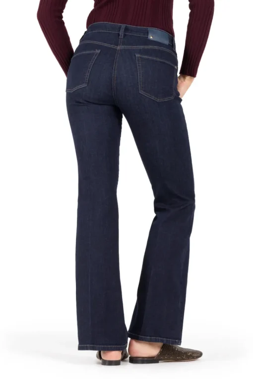 Cambio Modern Classics|Broeken & Leggings^Dames jeans blauw