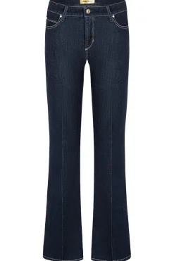 Cambio Modern Classics|Broeken & Leggings^Dames jeans blauw