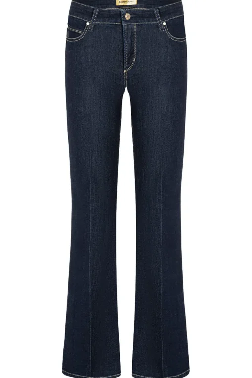 Cambio Modern Classics|Broeken & Leggings^Dames jeans blauw