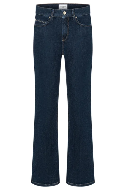 Cambio Modern Classics|Broeken & Leggings^Dames jeans blauw
