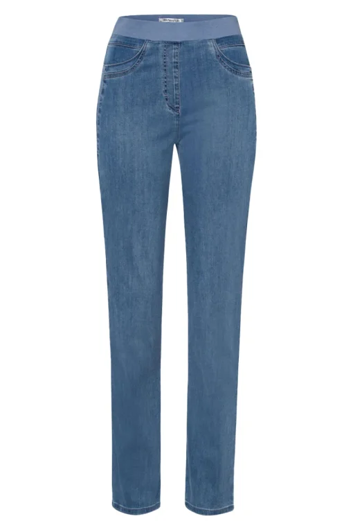 Brax Modern Classics|Broeken & Leggings^Dames jeans blauw