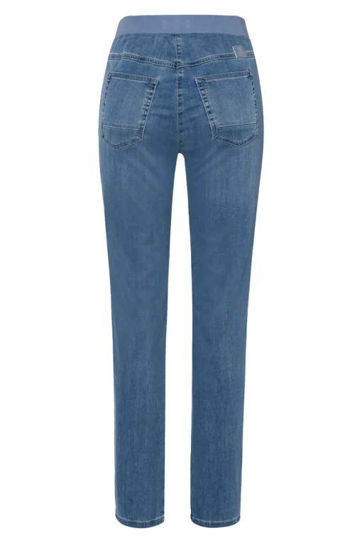 Brax Modern Classics|Broeken & Leggings^Dames jeans blauw