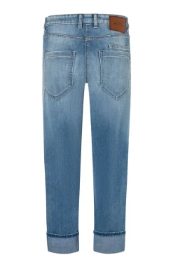 Cambio Modern Classics|Broeken & Leggings^Dames jeans blauw