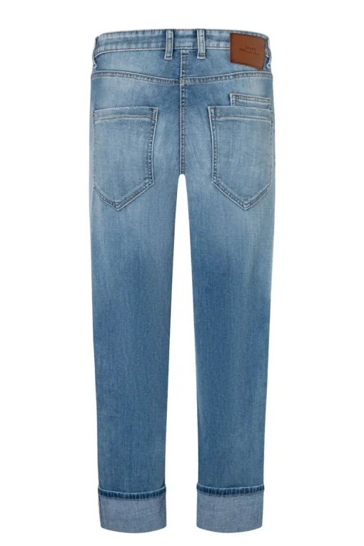 Cambio Modern Classics|Broeken & Leggings^Dames jeans blauw