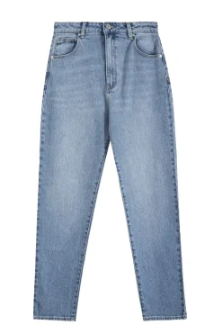 ABrand Outlet^Dames jeans blauw
