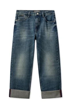 Mos Mosh Outlet^Dames jeans blauw