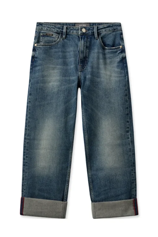 Mos Mosh Outlet^Dames jeans blauw