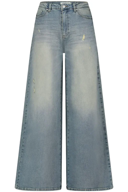 Circle of Trust Jeans & Casuals|Broeken & Leggings^Dames jeans blauw