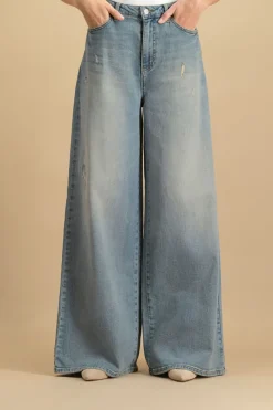 Circle of Trust Jeans & Casuals|Broeken & Leggings^Dames jeans blauw