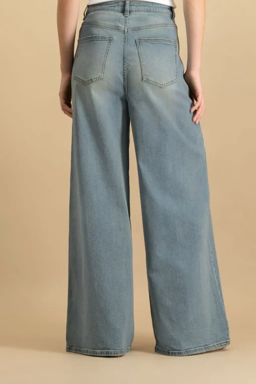 Circle of Trust Jeans & Casuals|Broeken & Leggings^Dames jeans blauw