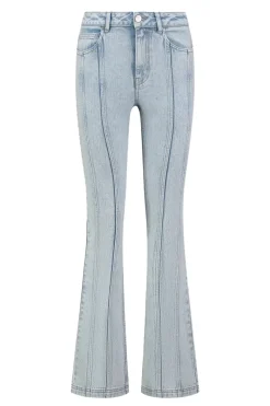 Nikkie Outlet^Dames jeans blauw
