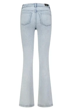 Nikkie Outlet^Dames jeans blauw