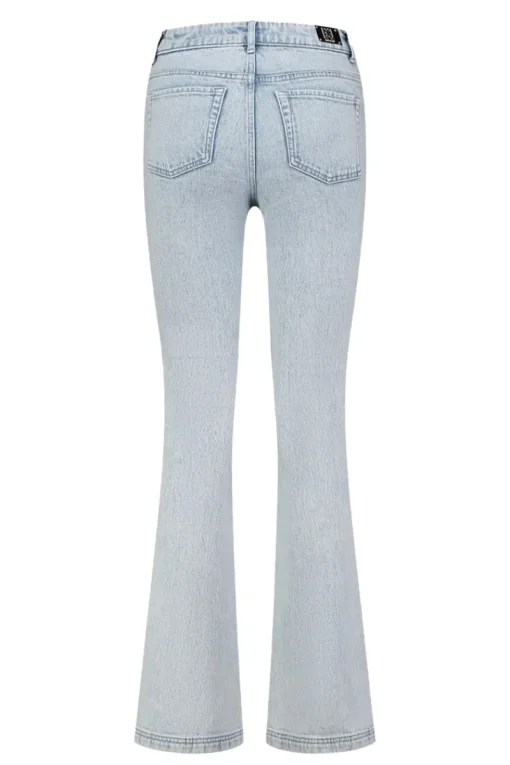 Nikkie Outlet^Dames jeans blauw