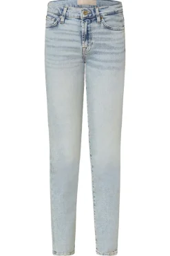 7 For All Mankind Outlet^Dames jeans blauw
