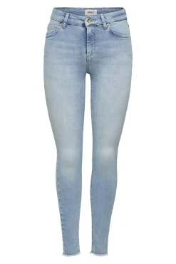 Only Outlet^Dames jeans blauw
