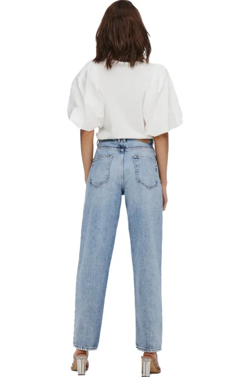 Only Outlet^Dames jeans blauw