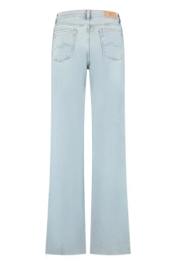 7 For All Mankind Designer|Broeken & Leggings^Dames jeans blauw