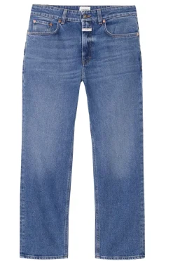 Closed Designer|Broeken & Leggings^Dames jeans blauw