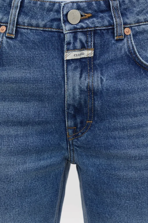 Closed Designer|Broeken & Leggings^Dames jeans blauw
