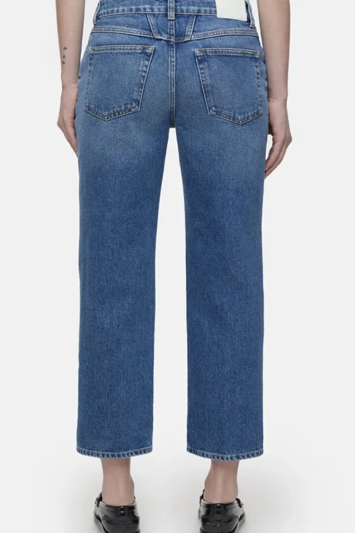 Closed Designer|Broeken & Leggings^Dames jeans blauw
