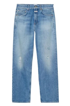 Closed Designer|Broeken & Leggings^Dames jeans blauw