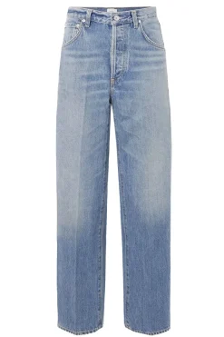 Citizens of Humanity Designer|Broeken & Leggings^Dames jeans blauw