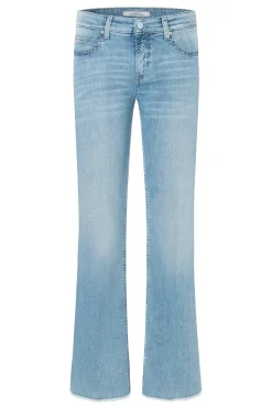 Cambio Modern Classics|Broeken & Leggings^Dames jeans blauw