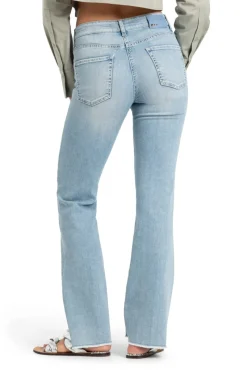 Cambio Modern Classics|Broeken & Leggings^Dames jeans blauw