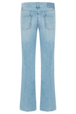Cambio Modern Classics|Broeken & Leggings^Dames jeans blauw