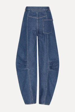 Rotate Designer|Broeken & Leggings^Dames jeans blauw