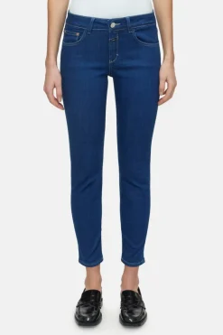 Closed Designer|Broeken & Leggings^Dames jeans blauw
