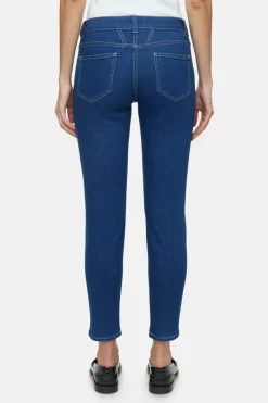 Closed Designer|Broeken & Leggings^Dames jeans blauw