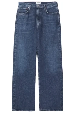 Agolde Designer|Broeken & Leggings^Dames jeans blauw