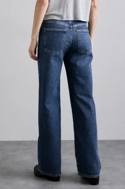 Agolde Designer|Broeken & Leggings^Dames jeans blauw