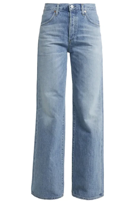 Citizens of Humanity Designer|Broeken & Leggings^Dames jeans blauw