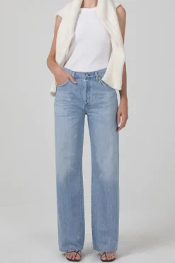Citizens of Humanity Designer|Broeken & Leggings^Dames jeans blauw