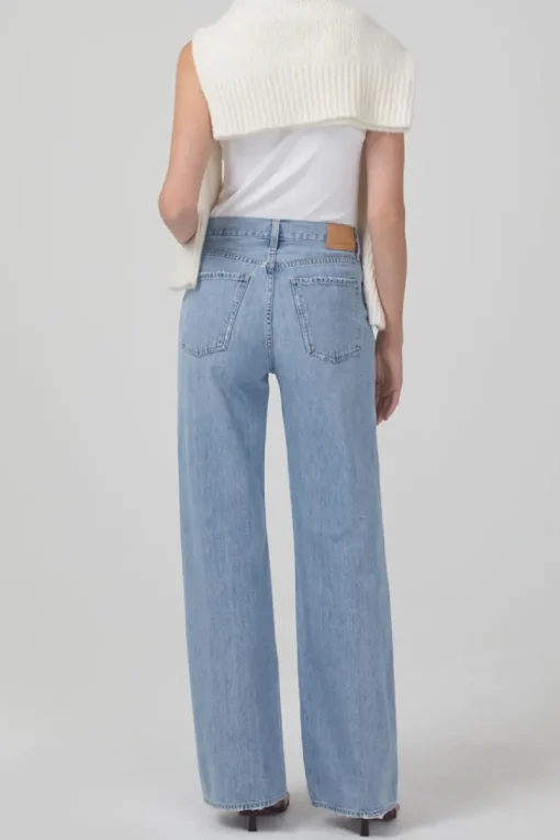 Citizens of Humanity Designer|Broeken & Leggings^Dames jeans blauw