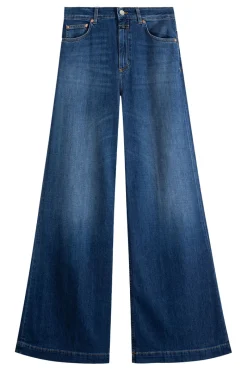 Closed Designer|Broeken & Leggings^Dames jeans blauw