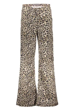 Geisha Jeans & Casuals|Broeken & Leggings^Dames jeans bruin