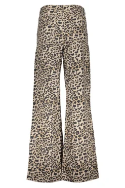 Geisha Jeans & Casuals|Broeken & Leggings^Dames jeans bruin